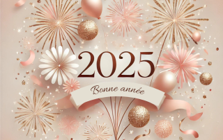 Bonne année 2025